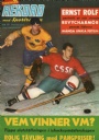 All Sport och Rekordmagasinet Rekordmagasinet 1963 Nummer 10 Tidningen Rekord med Sportrevyn